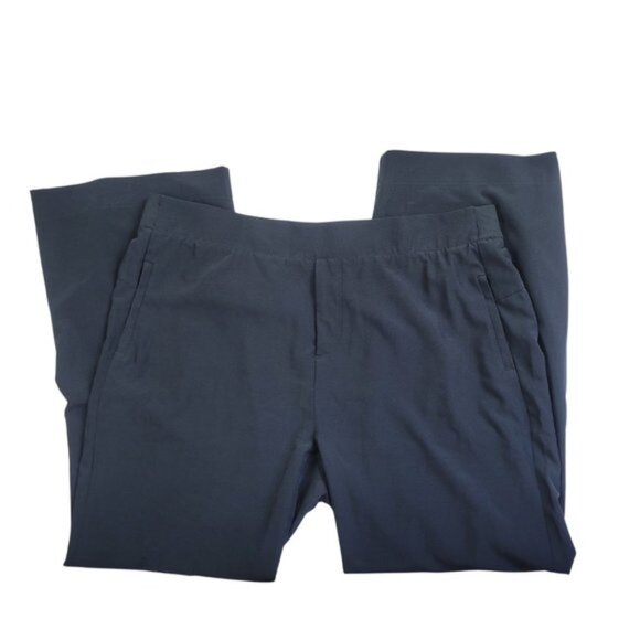 Soft Surroundings Go Lively Flare Slit Hem Pull On Pants - Picture 4 of 15